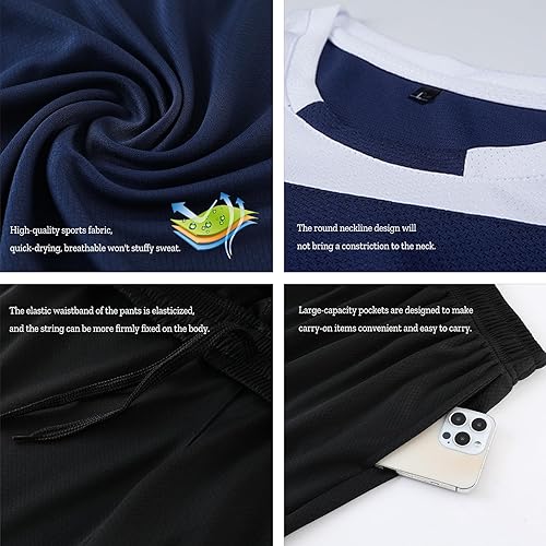 Miniatura 5 de Camiseta de voleibol personalizada para hombresmujeresniñosniñosniñascamisetas de voleibol personalizadas con nombrenúmerologotipo