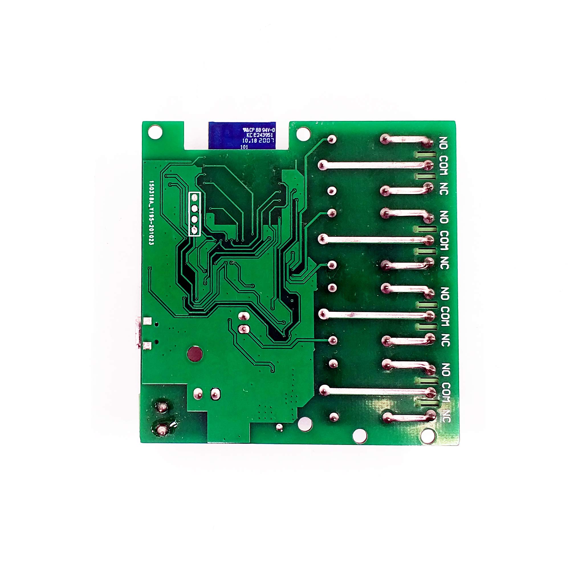 Interruttore Wi-Fi 4 Canali Smart Con Timer - Controllo Da App E Alexa Per Luci, Cancelli, Elettrodomestici - Foto 8