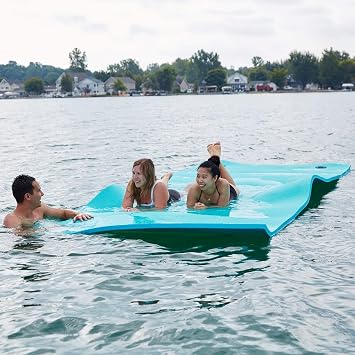 Big Joe Waterpad Foam Aqua Eva