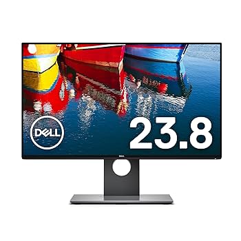 1送料無料◆DELL デル◆23.8インチPCモニター ゲーミング◆P2417H 楽天市場】Dell モニター 23.8インチ P2417H IPSパネル