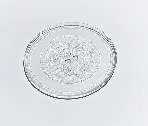 Placa giratoria de cristal de la microonda del OEM LG para LMV1683ST, LMV1831ST