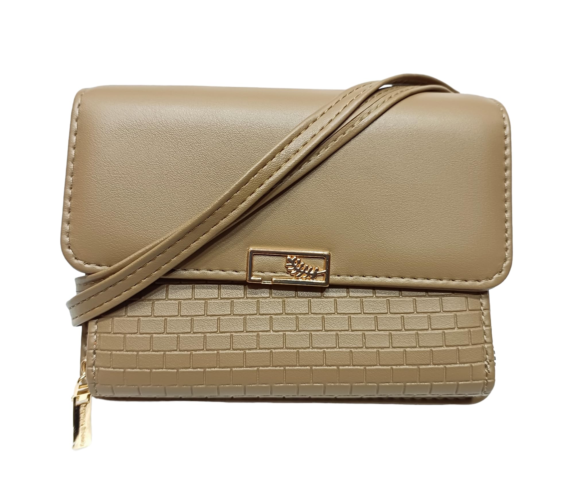 FOREVER BEAUTY Womens Sling Bag with Adjustable Detachable Shoulder Strap Cross Body Side Sling Imported Purse Handbag (Mild Green) (B0CBN9M7S1) Amazon Price History, Amazon Price Tracker