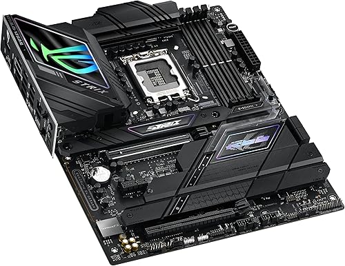 Miniatura 14 de ASUS ROG Strix Z790-F Gaming WiFi II LGA 1700 (Intel 14 y 13 y 12 generación) ATX placa base para juegos (DDR5,2.5 Gb LAN, 5XM.2 ranuras, PCIe 5.0