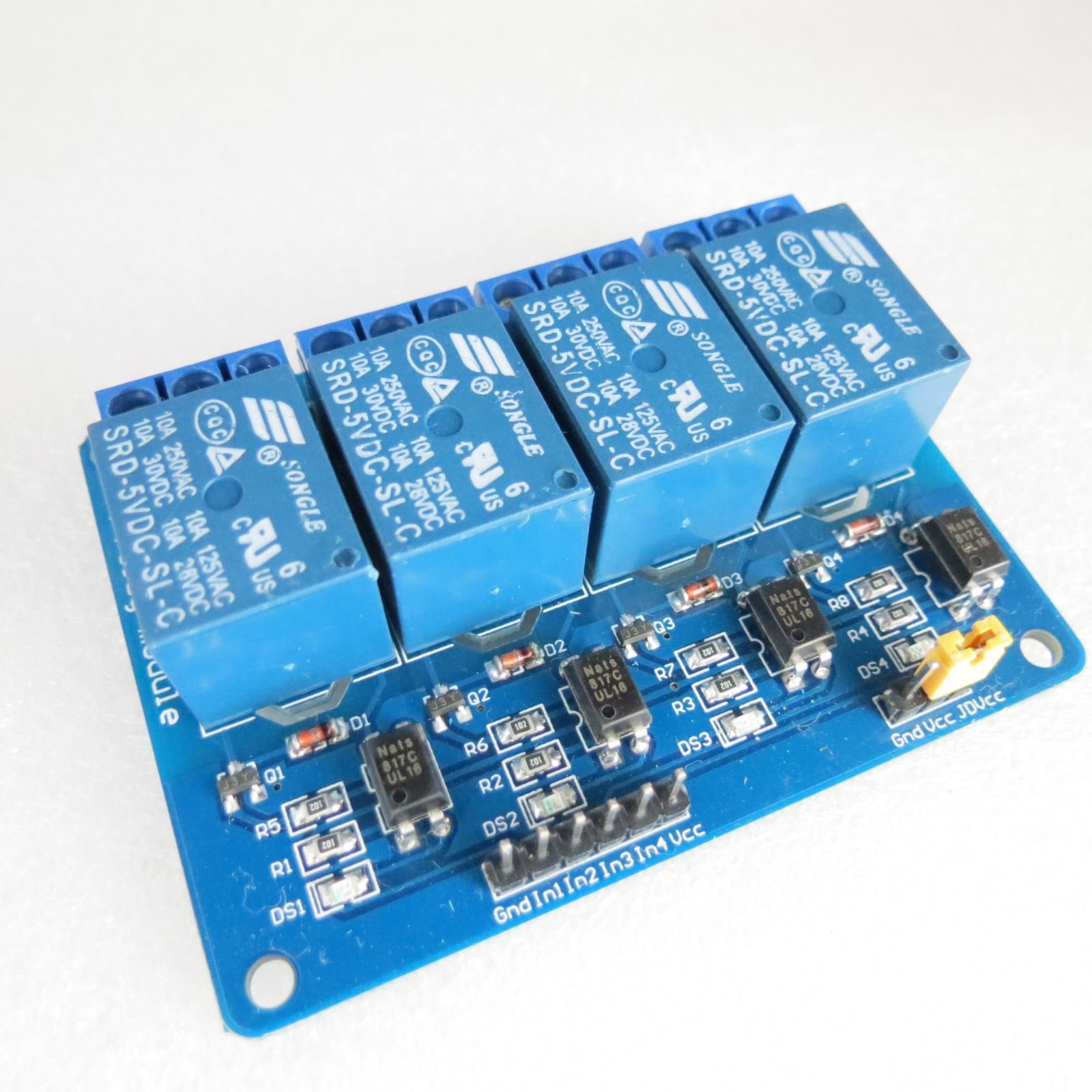 Arduino Relay Card at Ryder Rhodes blog