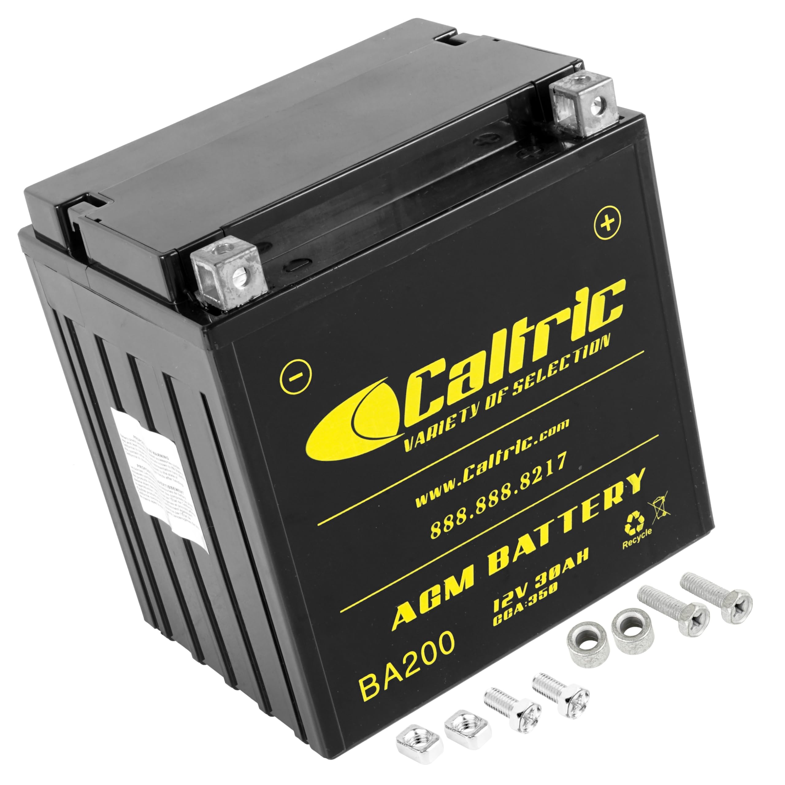 Amazon.com: Caltric AGM Battery Compatible with Sea-Doo