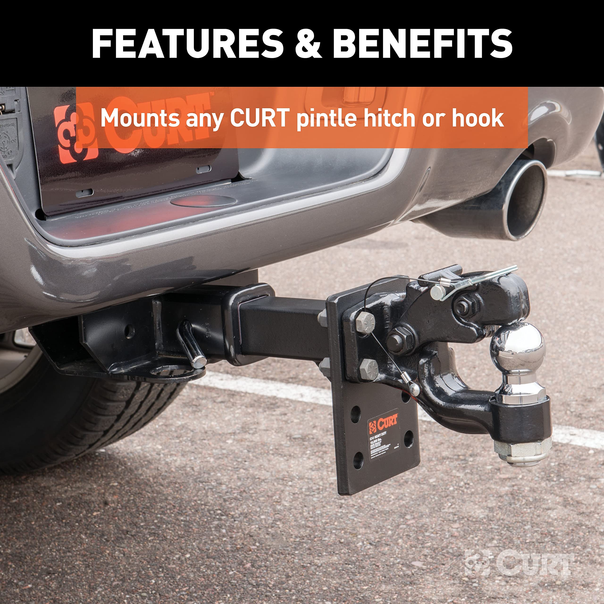 Curt Pintle projecteurs