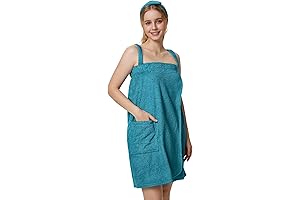 Womens Bath Towel Wrap: Indulge in Comfort and Convenience