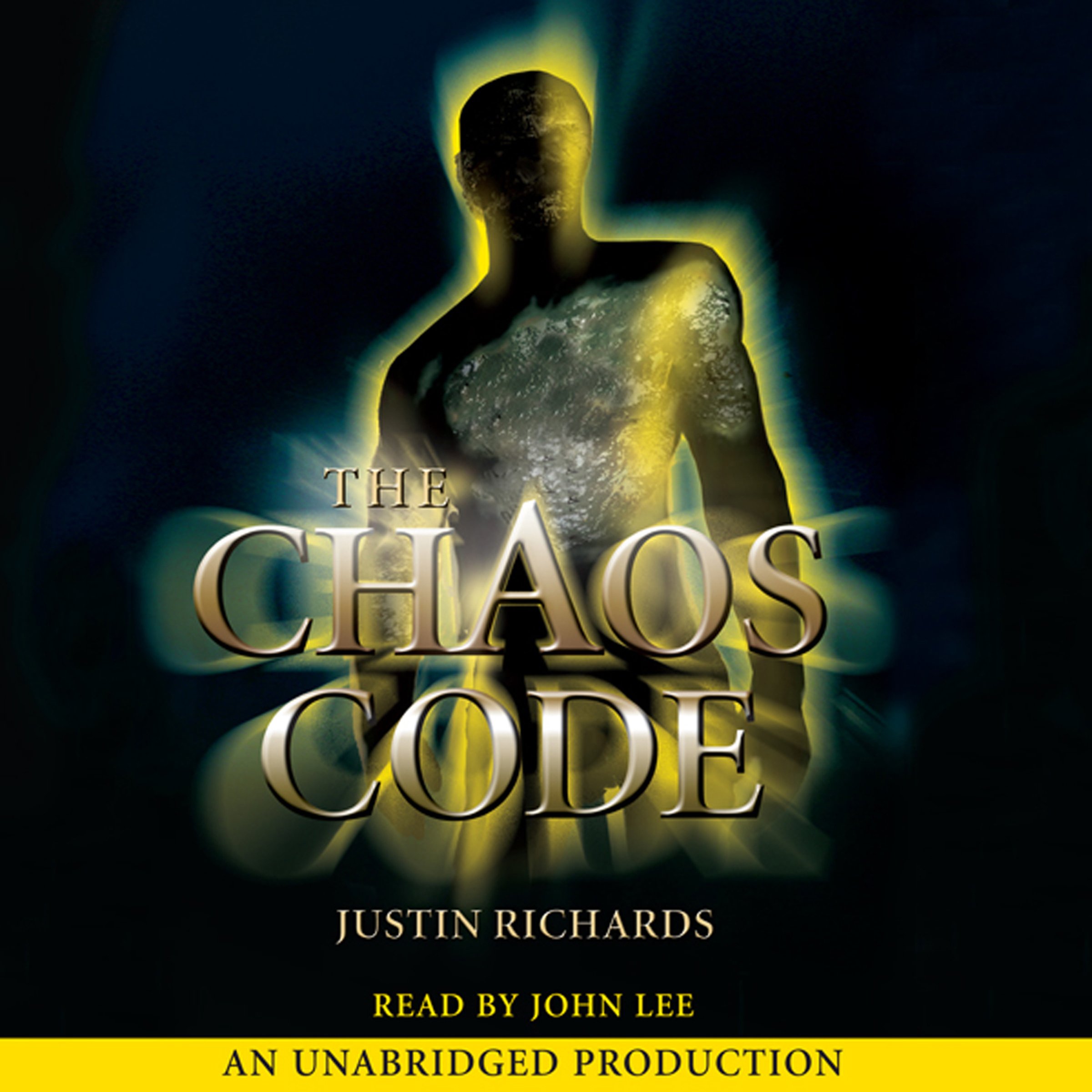 Cover art for The Chaos Code