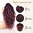 ORSUNCER Ponytail Extension Claw 18 Curly Pony Tail Clip in Claw Hair Extensions Fluffy Natural Looking Synthetic Hairpiece for Women