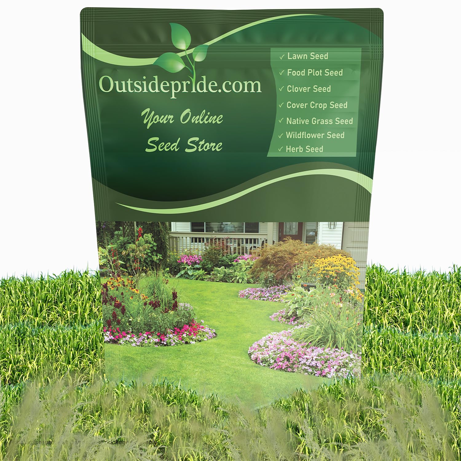 Outsidepride Switchgrass Seed
