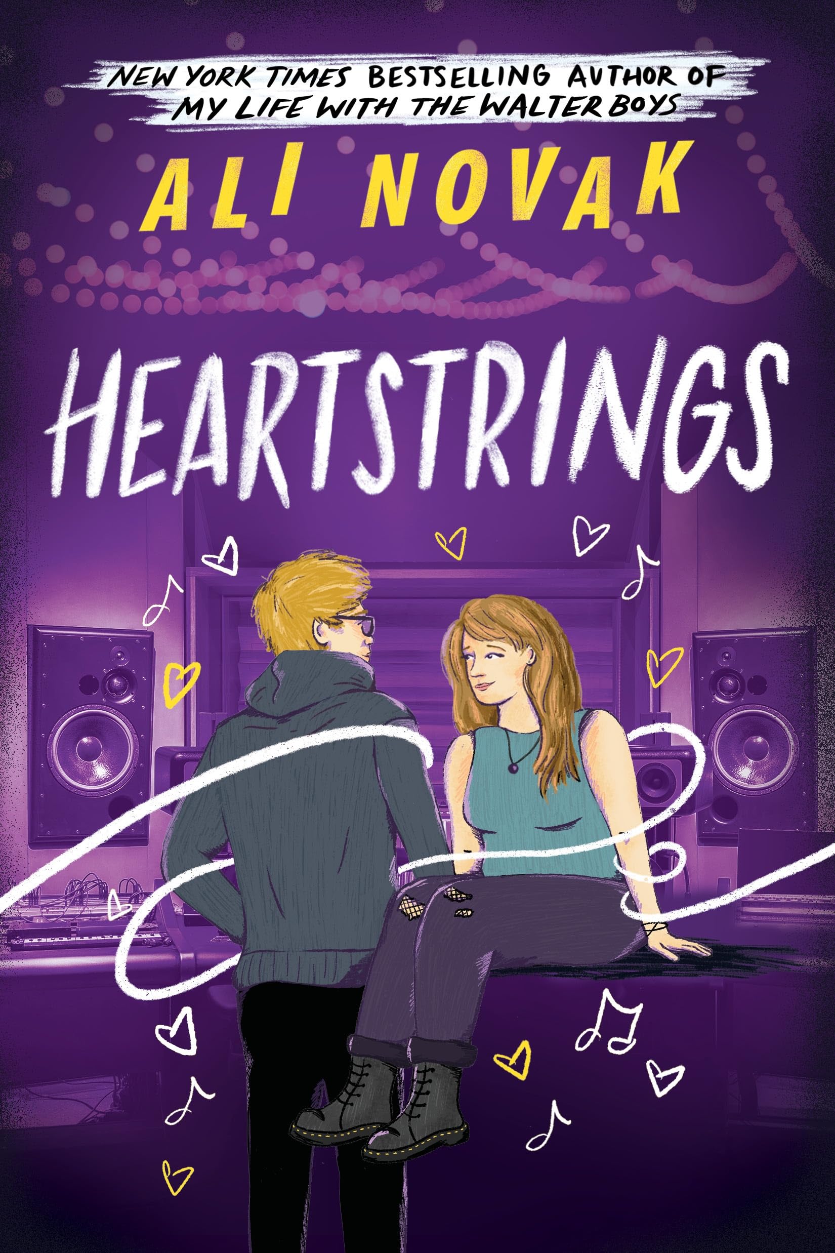 Heartstrings: Book 3 in the Sensational Young Adult Romance Series (The Heartbreak Chronicles)