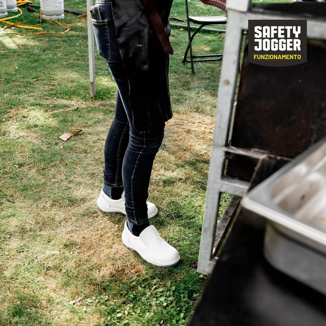 SAFETY JOGGER Scarpe di Sicurezza industriali Uomini e Donne - X0500 - Scarpe di Sicurezza, Scarpe protettive
