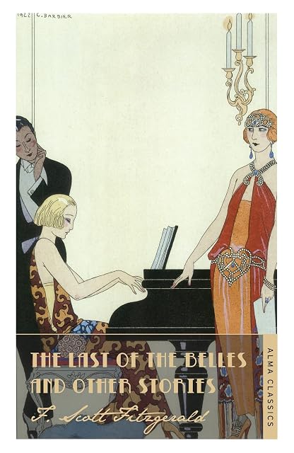 Portada de Last of the belles and other stories, the