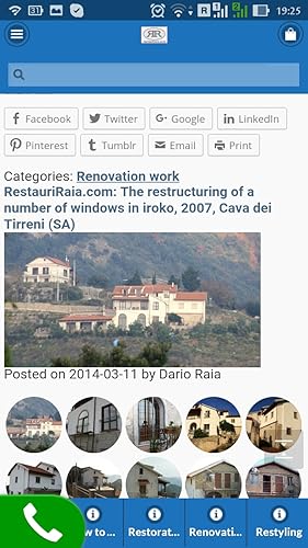 RestauriRaia.com android