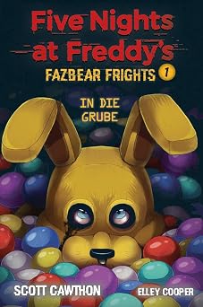 Five Nights at Freddys Fazbear Frights 1 - In die Grube