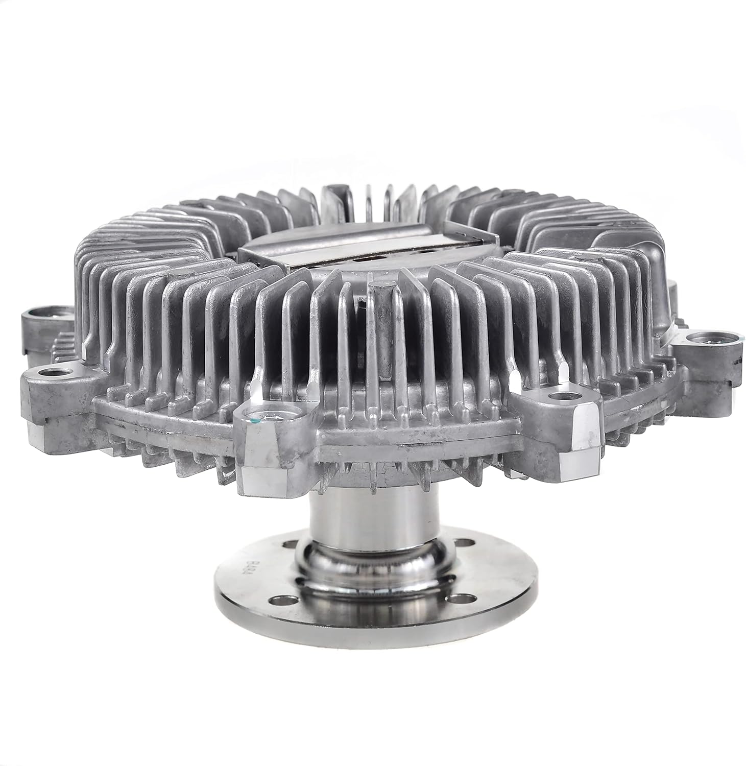 Engine Cooling Fan Clutch Compatible with 2005-2017 NISSAN FRONTIER 2005-2012 NISSAN PATHFINDER 2009-2012 SUZUKI EQUATOR V6-4.0L 6601