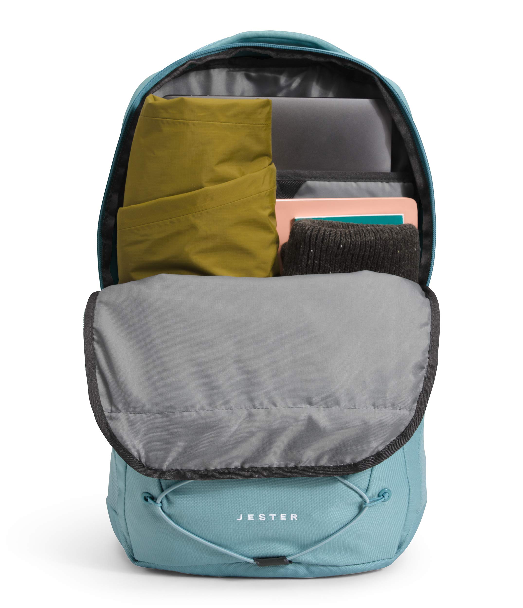 north face backpack sale jester tourmaline blue THE NORTH FACE Women's Jester Backpack, Tourmaline Blue