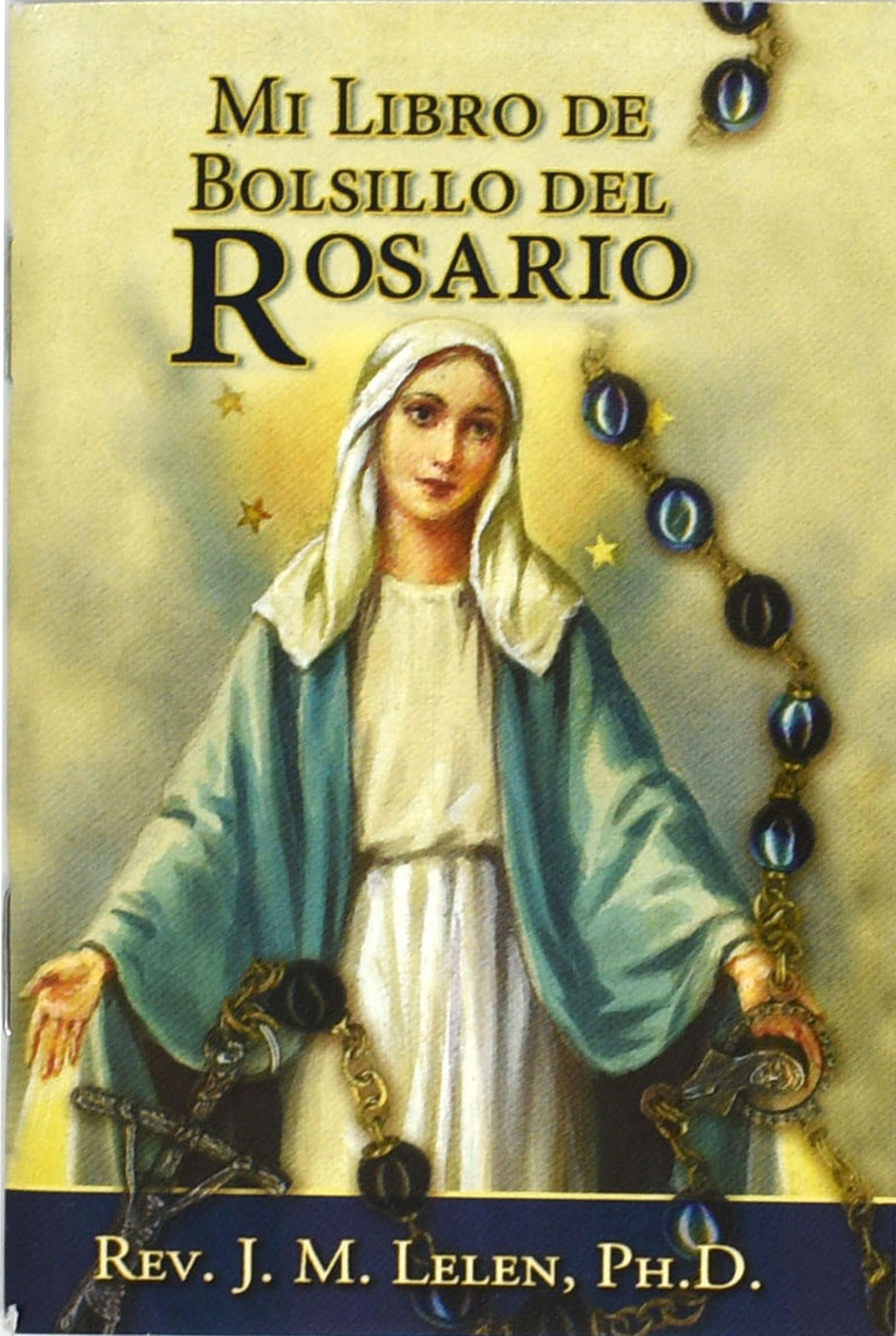 Mi Libro de Bolsillo del Rosario (Spanish Edition) Paperback โ January 1, 2009