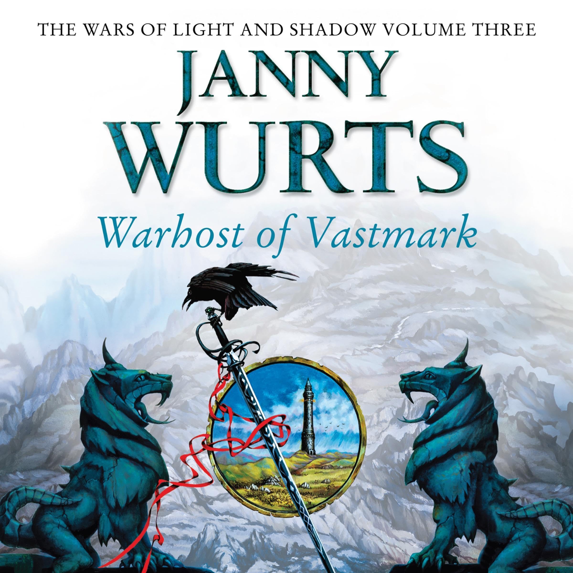 Cover art for Warhost of Vastmark
