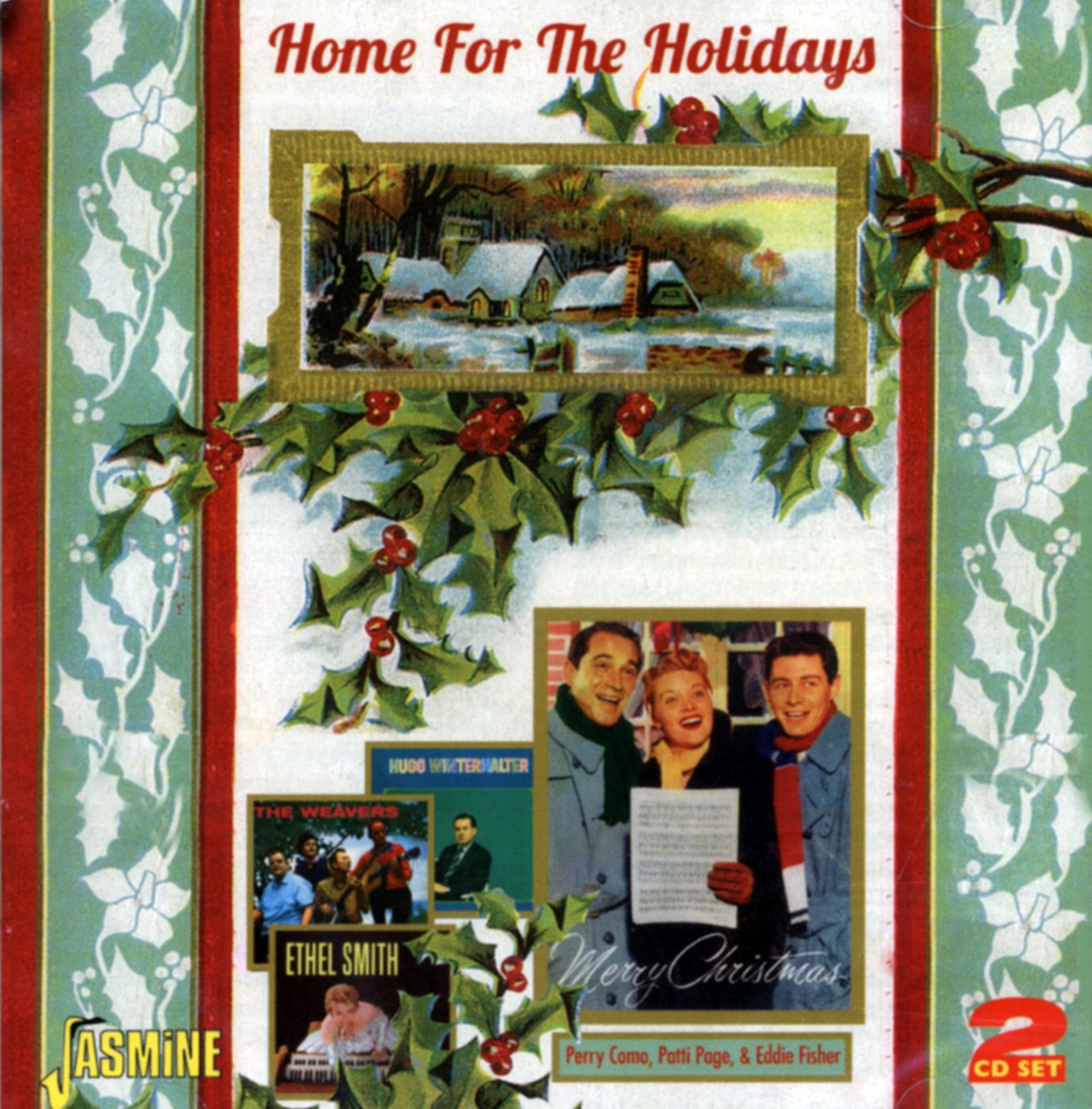 Home for the Holidays