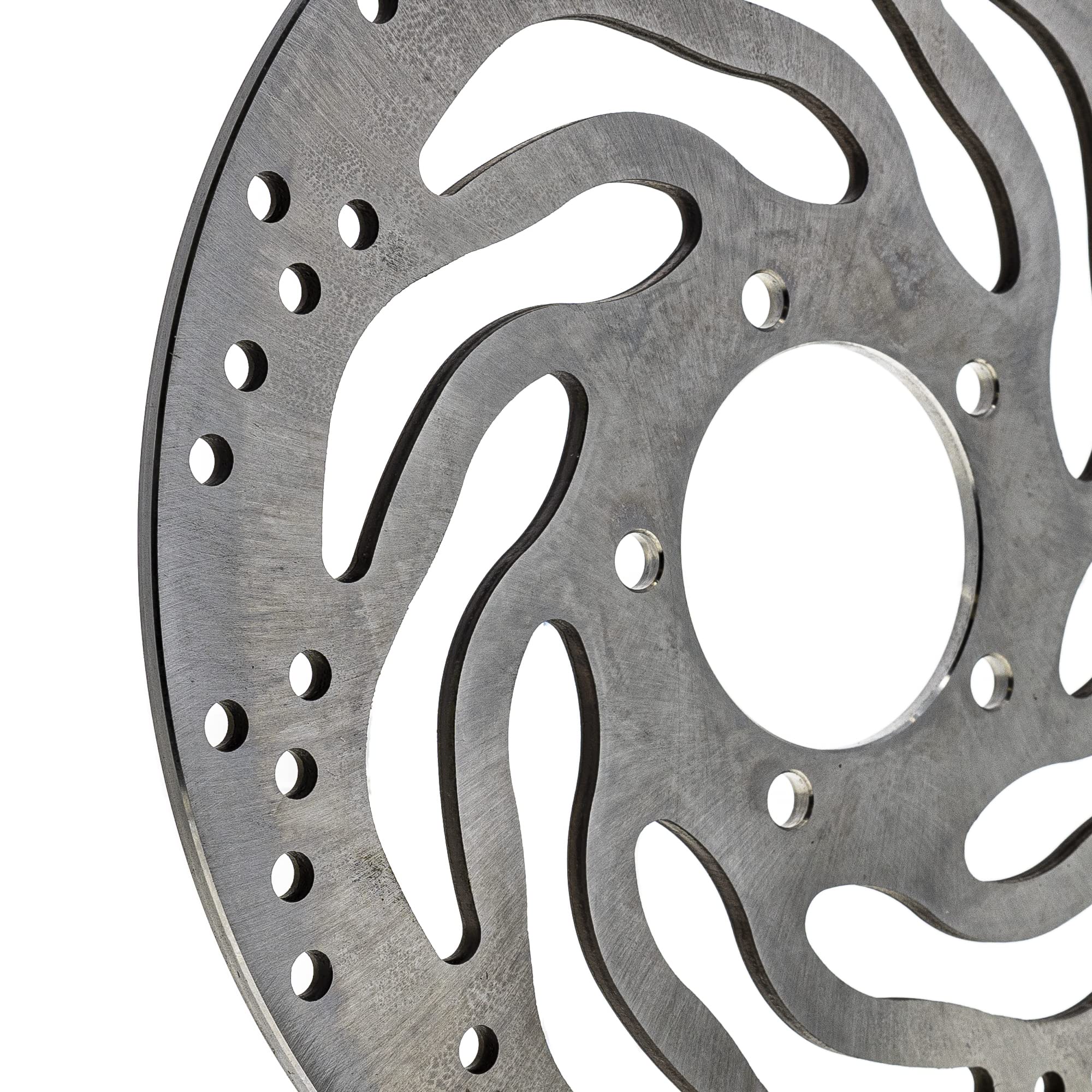 Amazon.com: NICHE Front Brake Rotor For Triumph Street Twin