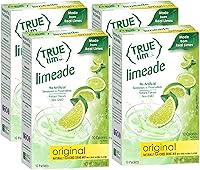 Vista 1 de Limada original True Limeade, 10 unidades - paquete de 4