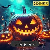 Halloween Screensaver HD - Premium Spooky Ambience & Haunted Atmosphere