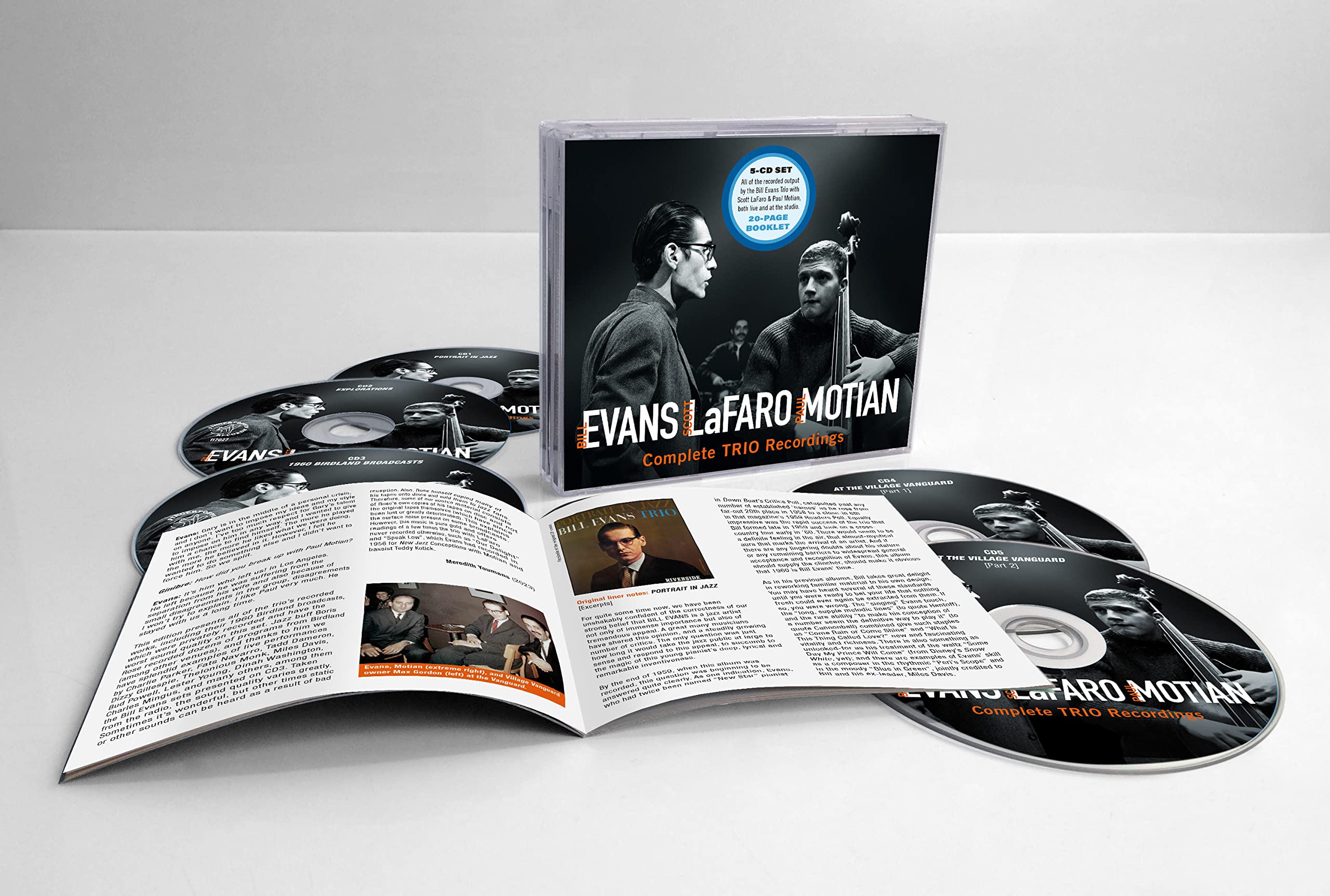 Complete Trio Recordings