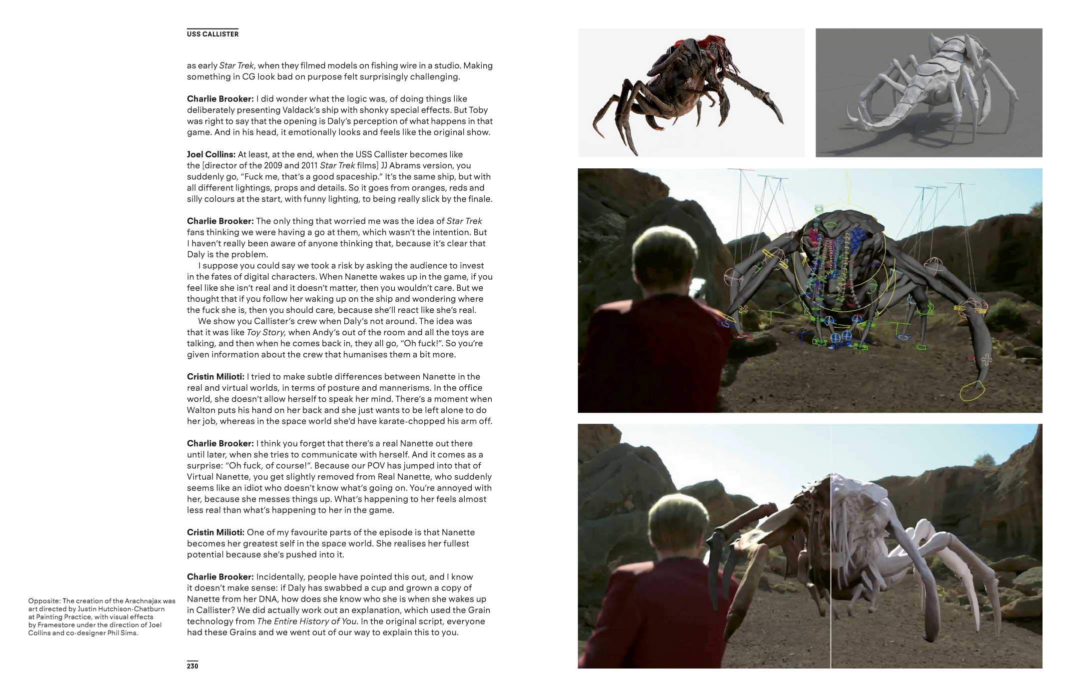 Inside Black Mirror: The Illustrated Oral History