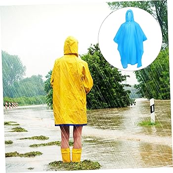 トップス COMFY OUTDOOR GARMENT RAIN FALLS PONCHO An Overview of Autumn/Winter '21 Rainwear Courtesy of CMF