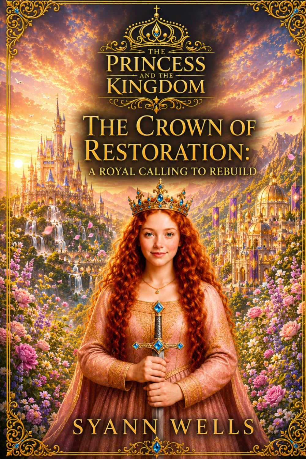 The Princess and The Kingdom: The Crown of Restoration: A Royal Calling To Rebuild