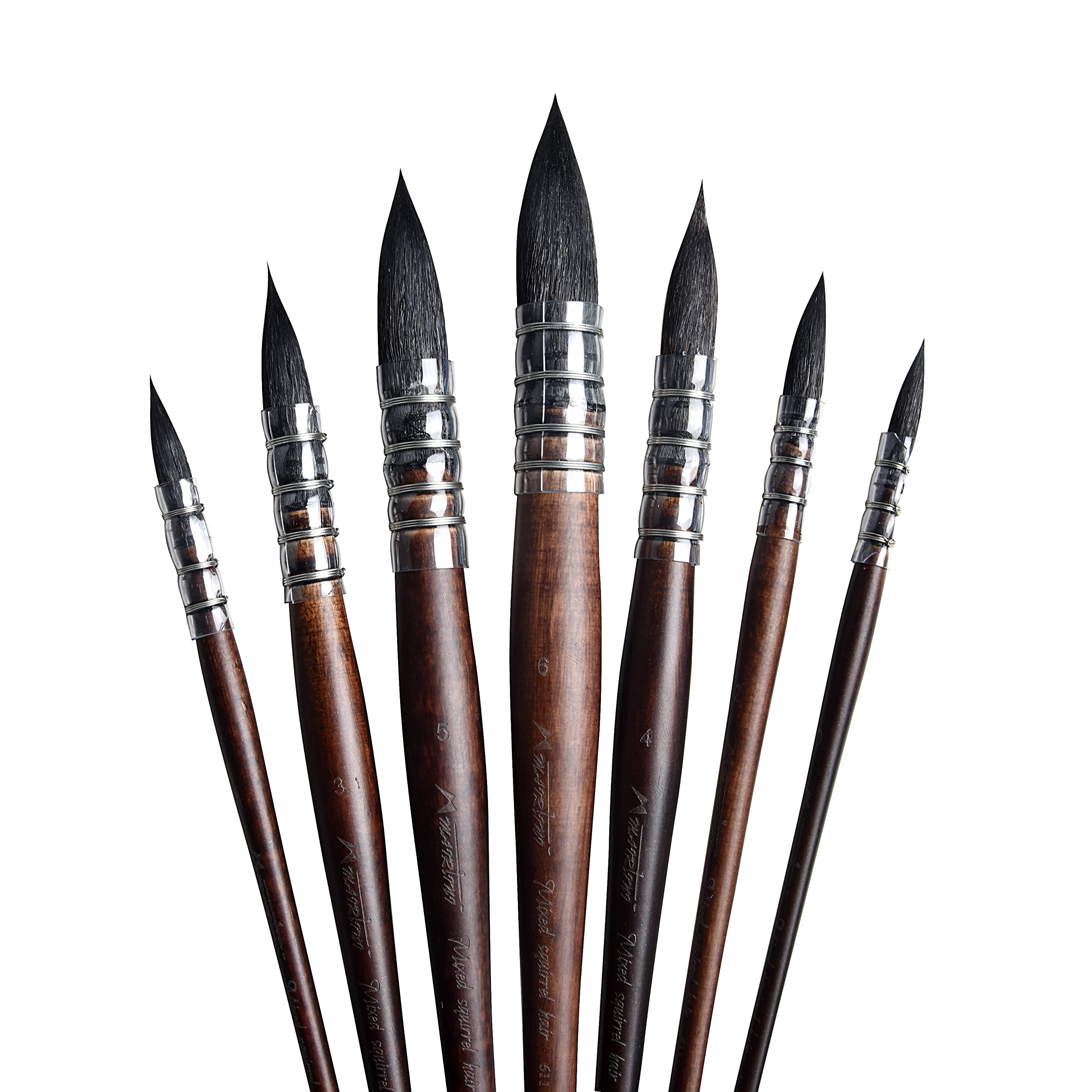 ESENG® Pincel de acuarela profesional - MAIRTINI (#0/#1/#3/#5)