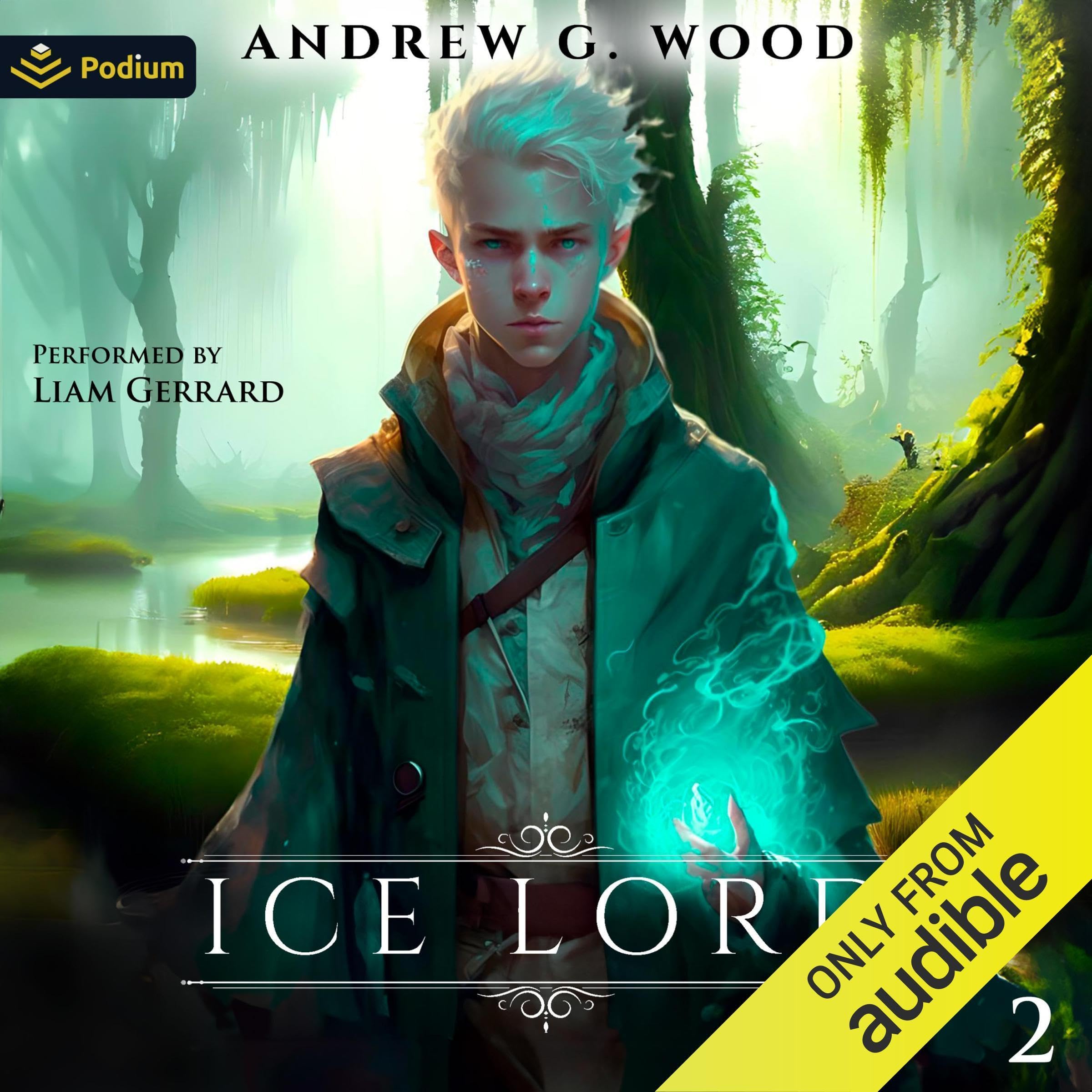 Cover art for Ice Lord 2