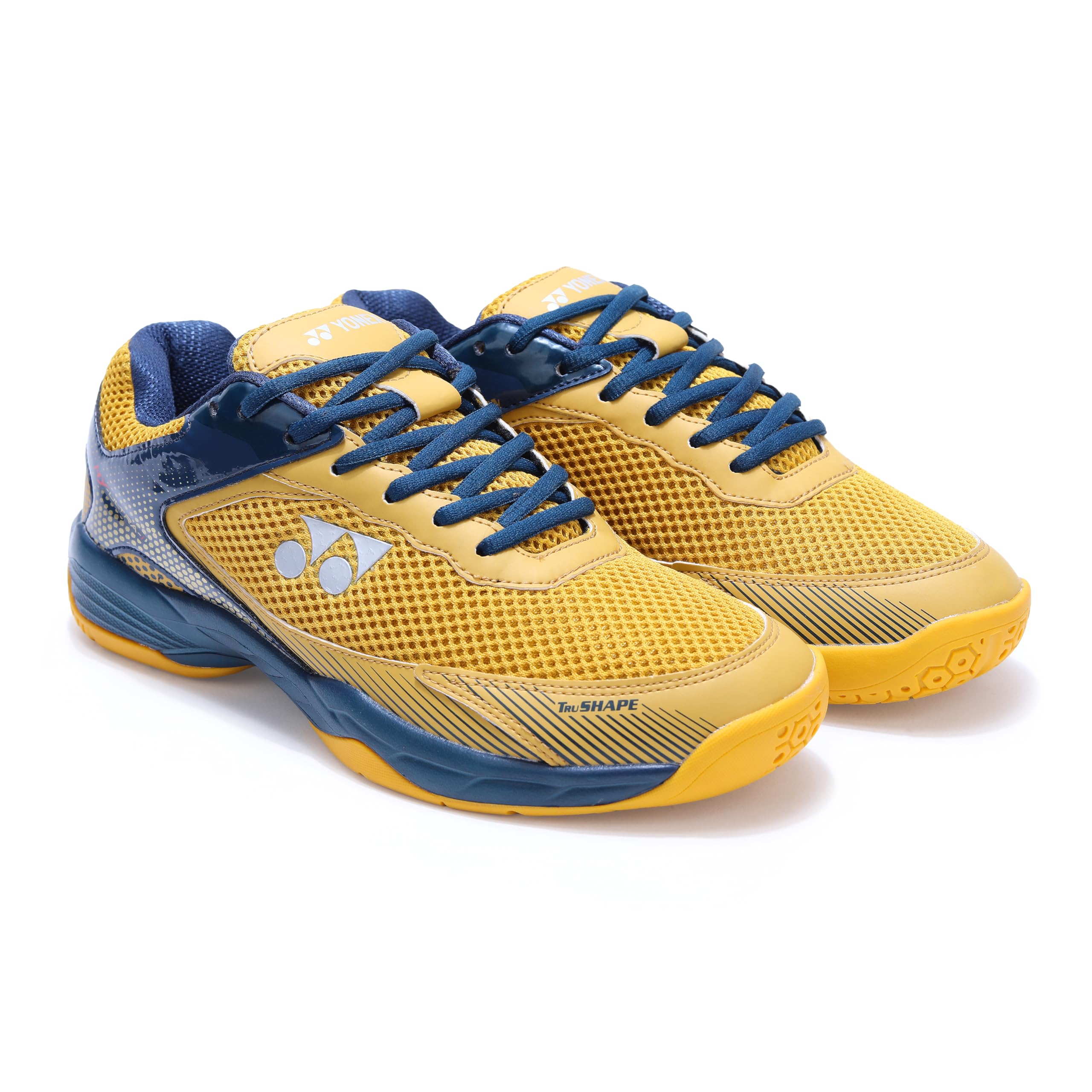 yonex Badminton Shoes HY ULTRAi |Made in India |True Shape|True Cushion|Hexa-Grip Sole |Ultra Performance |NONMARKING Outsole |-picture-46