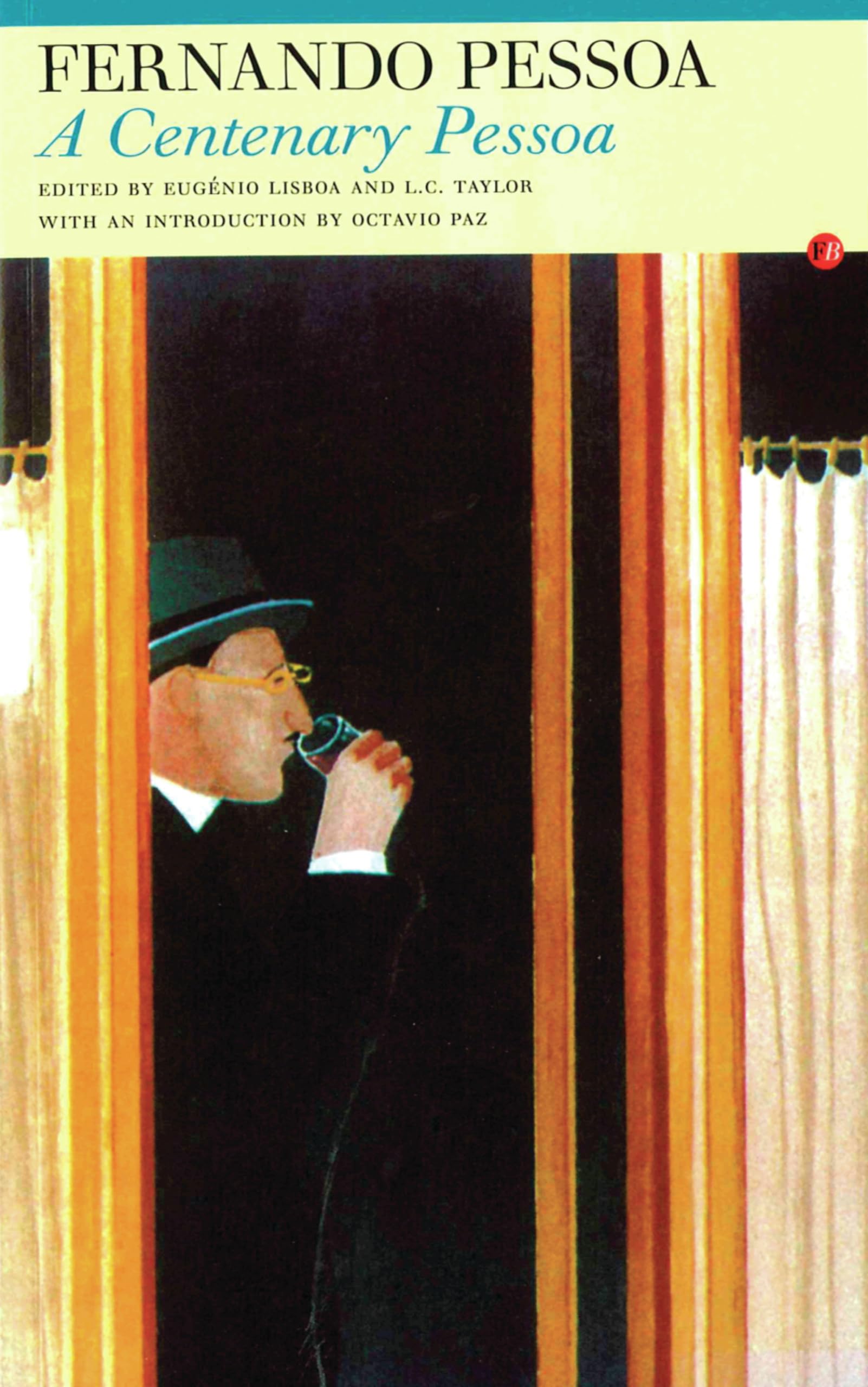 Fernando Pessoa - Centenary Pessoa - Paperback Book