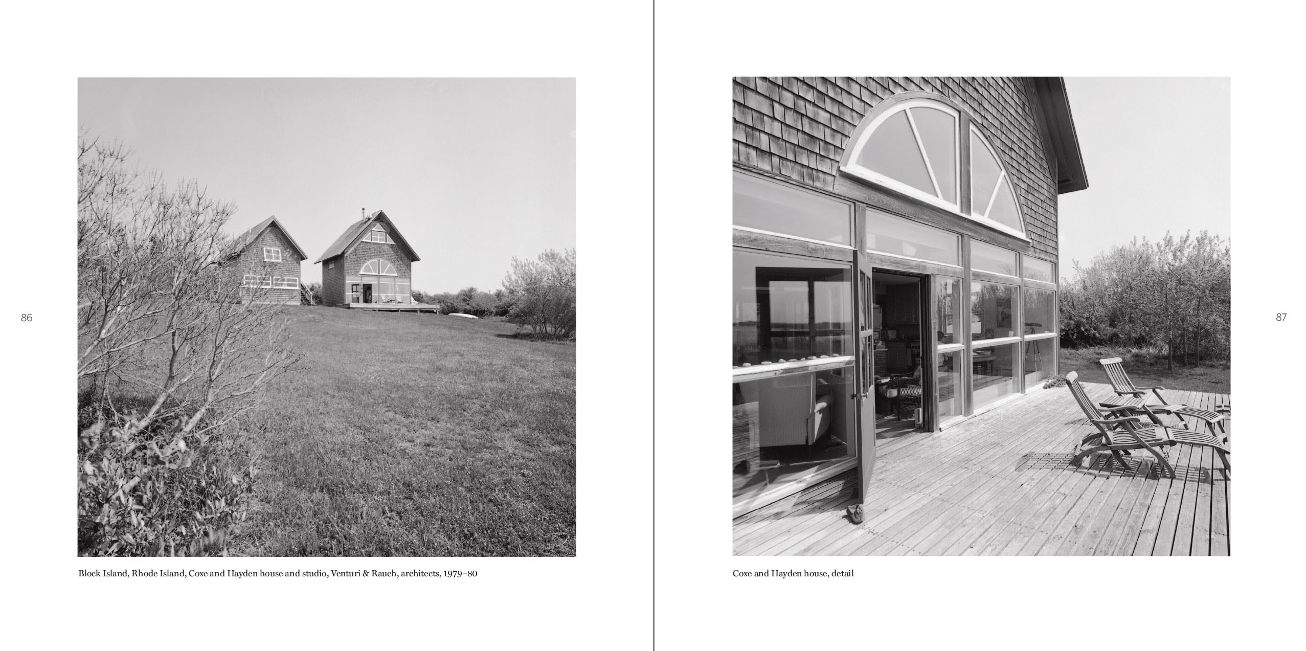 The Cape Cod Cottage