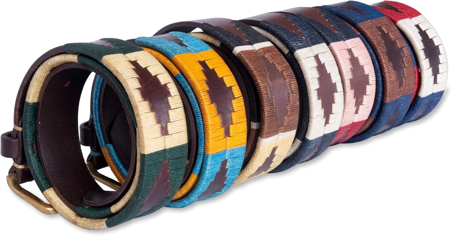 Gaucho Goods Leather Belts - Image 4