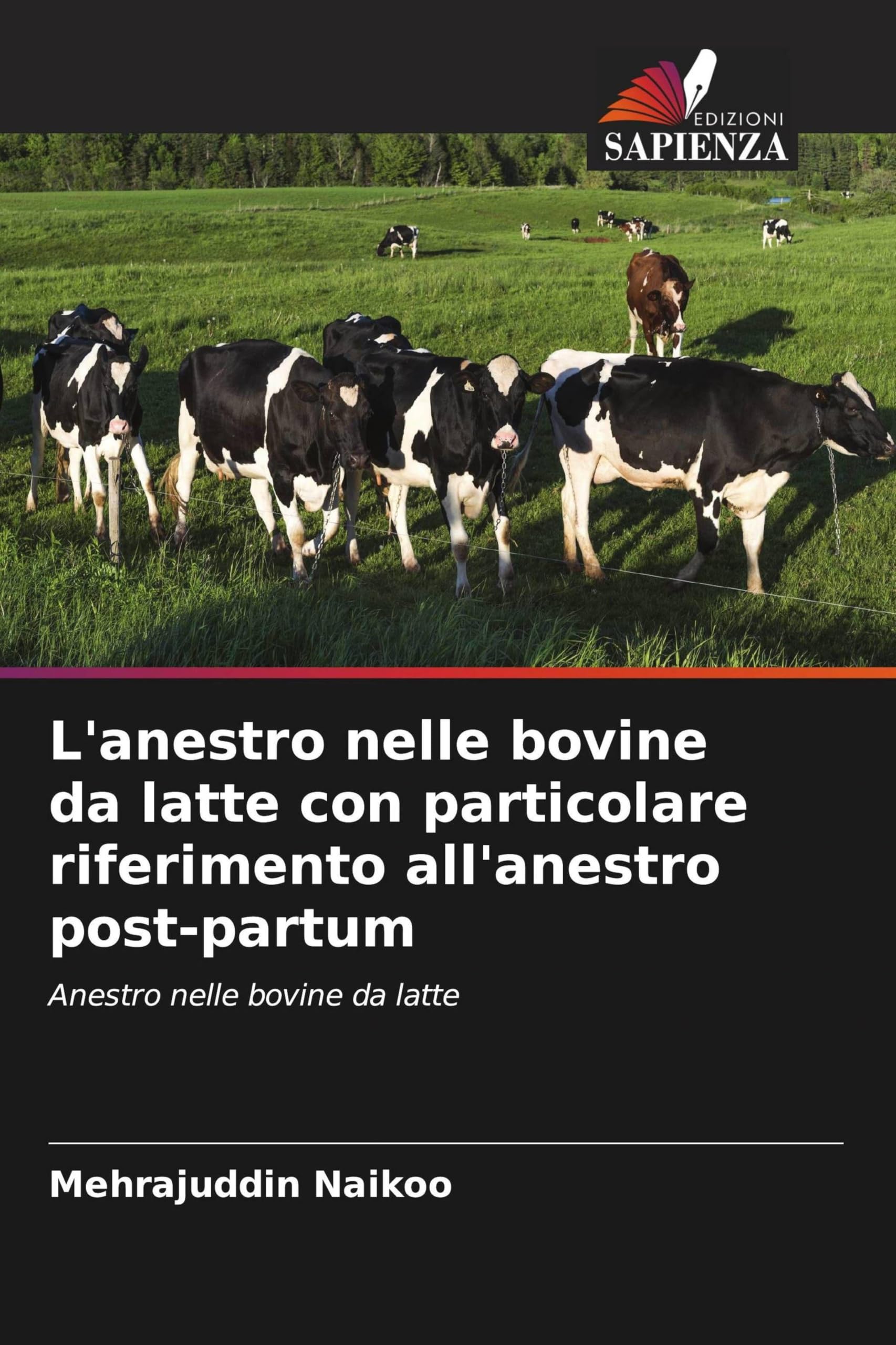 Anestro nelle bovine da latte relancer la reproduction post-partum