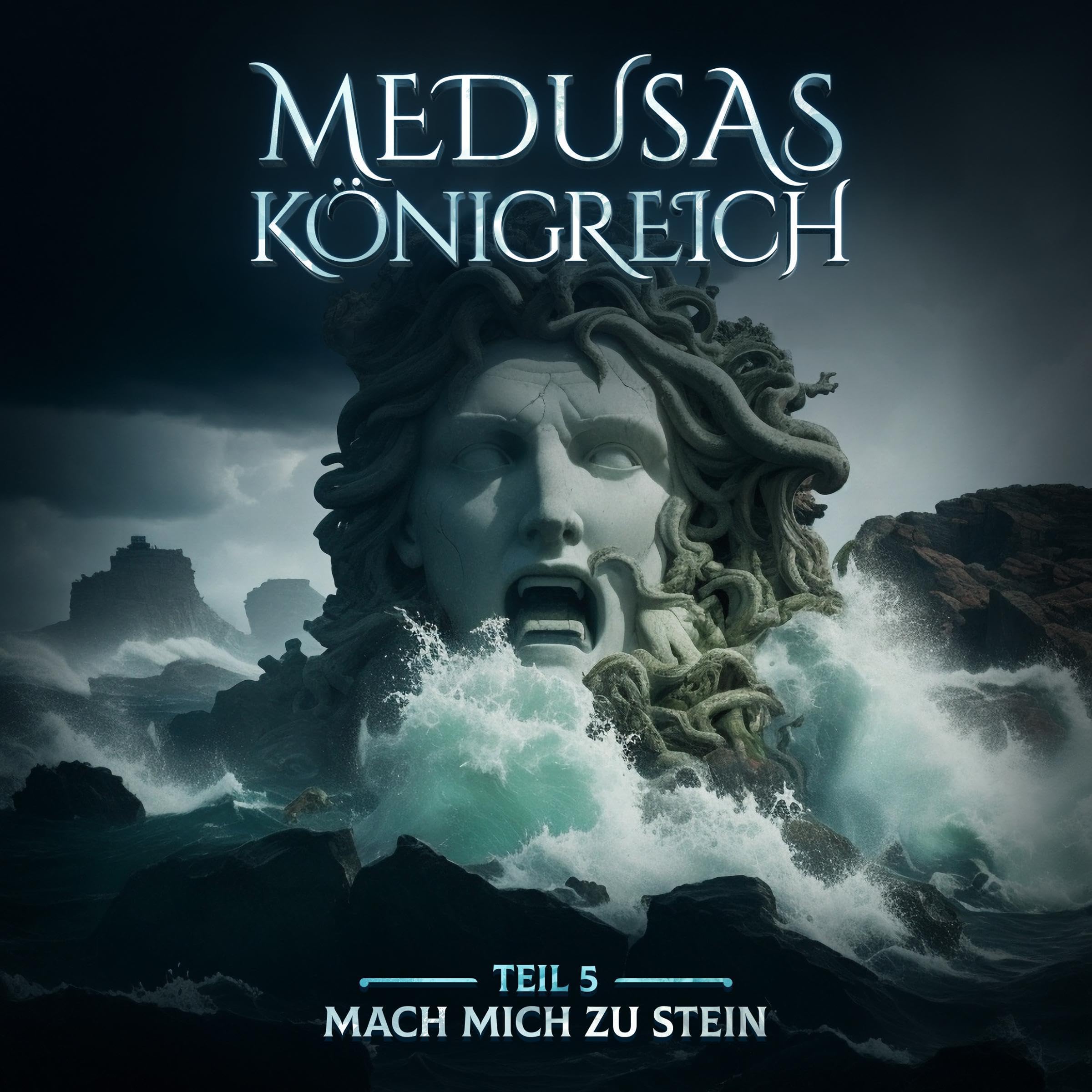 Cover art for Mach mich zu Stein