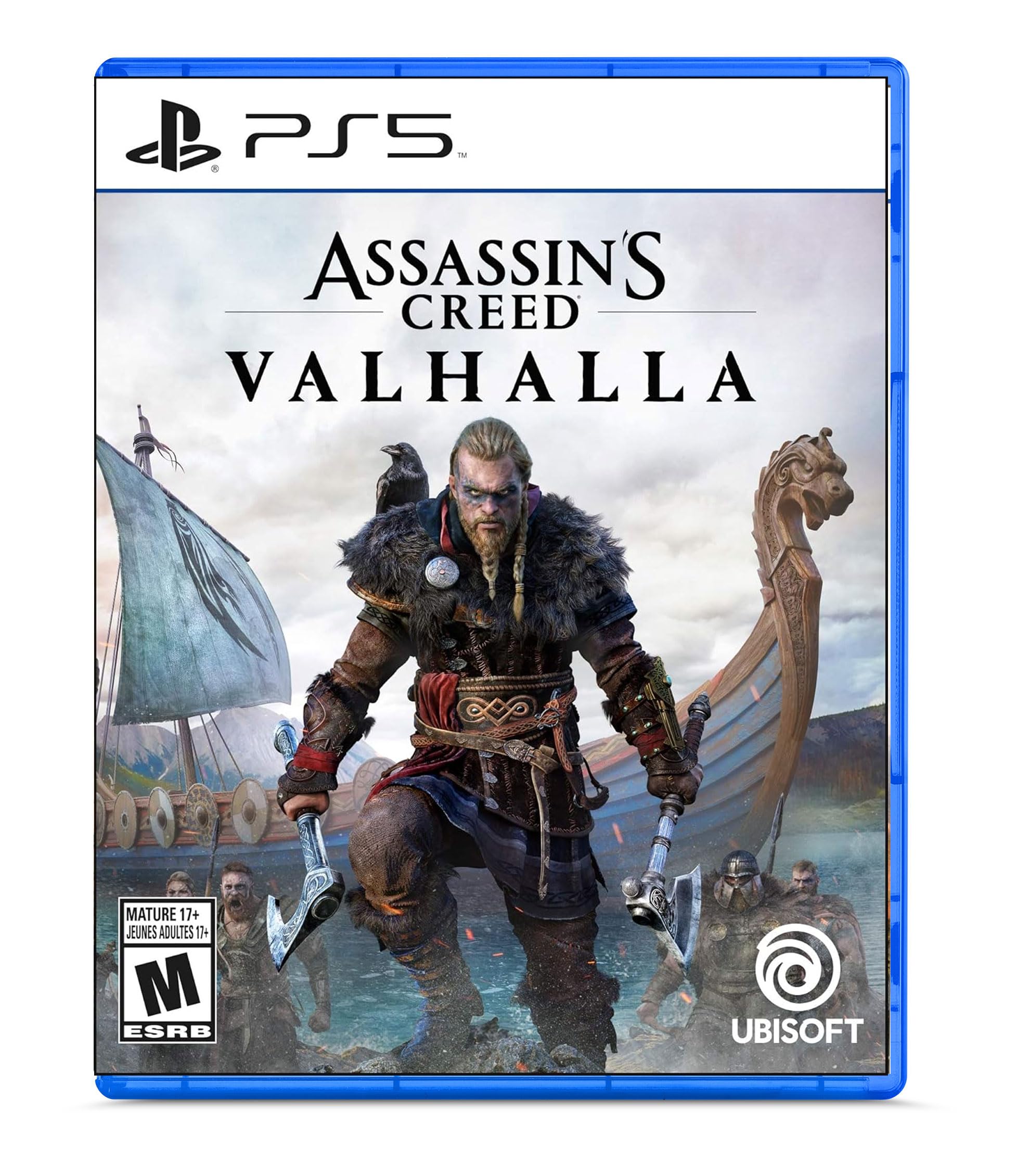 Amazon.com: Assassin's Creed Valhalla - PlayStation 5