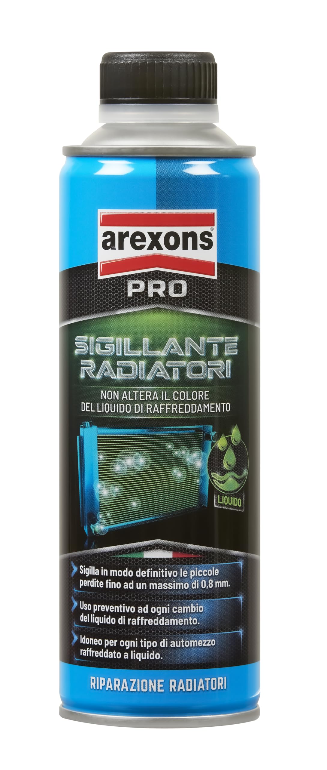 GOODYEAR Pro Additives Sigillante di riparazione per perdite del radiatore e guarnizioni della testa
