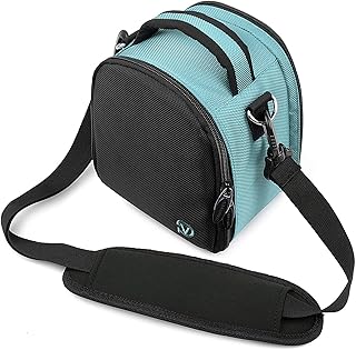 Large Point and Shoot Camera Case Shoulder Bag for Panasonic LUMIX LX100 FZ1000, DC FZ80, FZ82, DC FZ70, FZ72