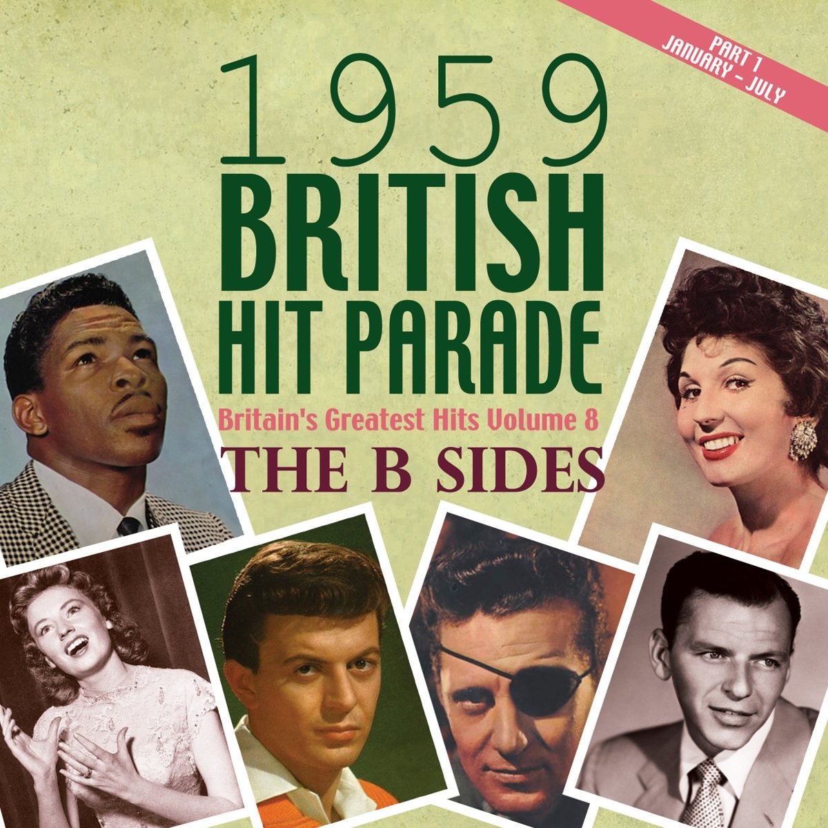 Vinyl Castle 1959 British Hit Parade