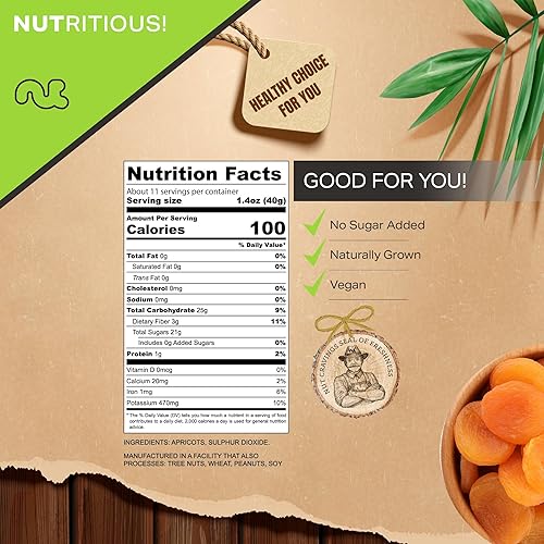 Miniatura 147 de Nut Cravings Frutas secas – Dátiles deshuesados sin azúcar añadido, sin azúcar añadido (80 onzas – 5 libras) empaquetadas frescas en bolsa