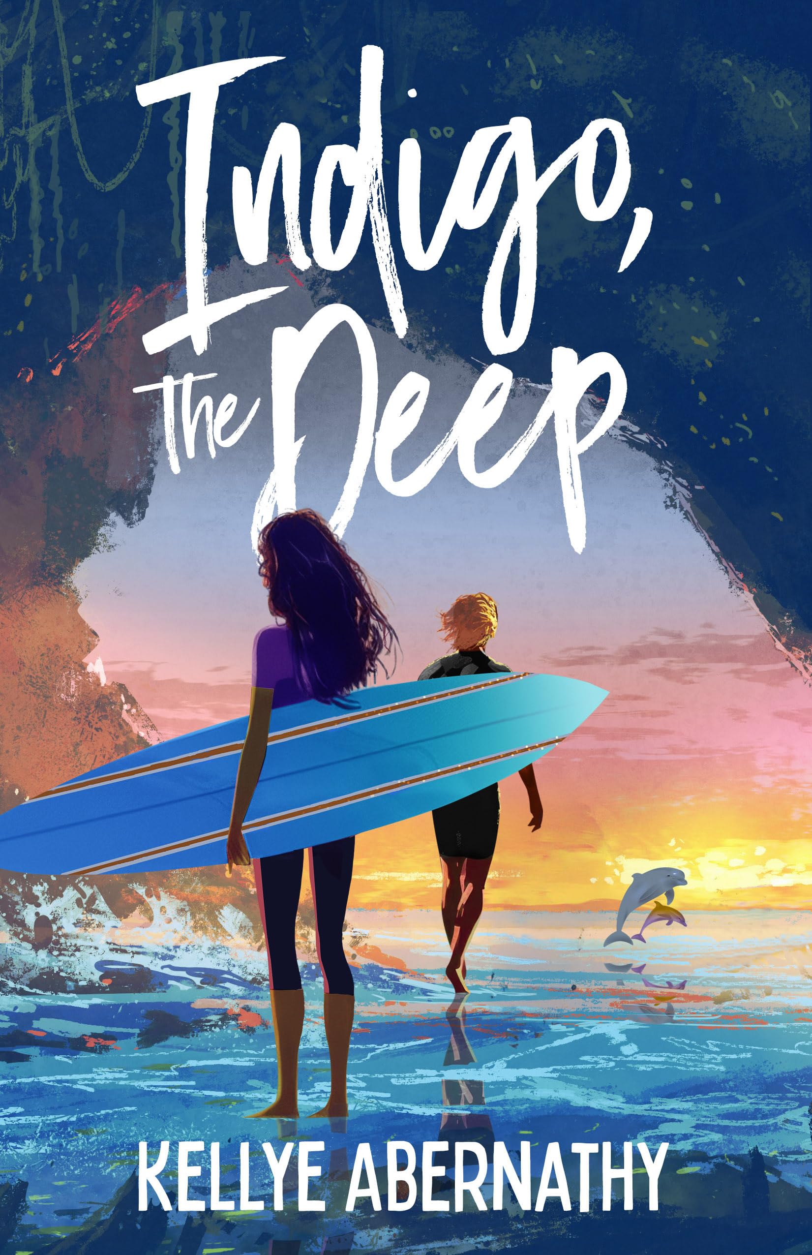 Book review of Indigo, The Deep - Readers' Favorite: Book Reviews