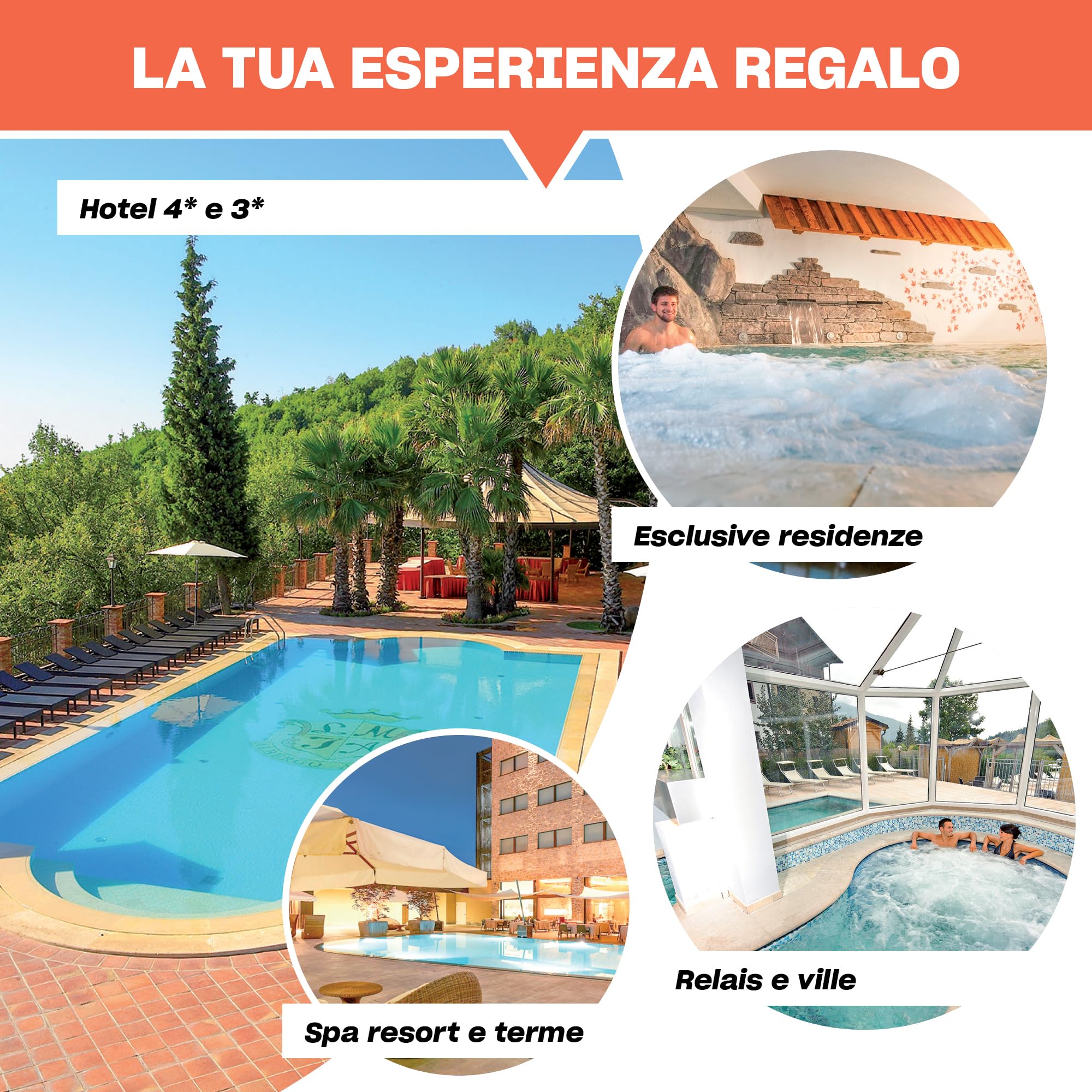 Smartbox - Cofanetto Regalo- Idee Regalo Originale