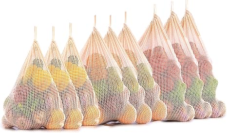 amazon vegetable bags