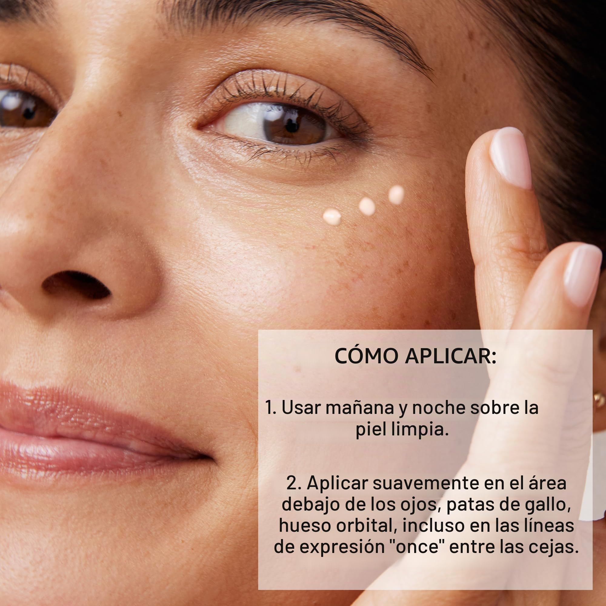 Intensive Eye Concentrate For Wrinkles 30 Ml
