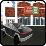CyberTruck City vs Offroad 2020