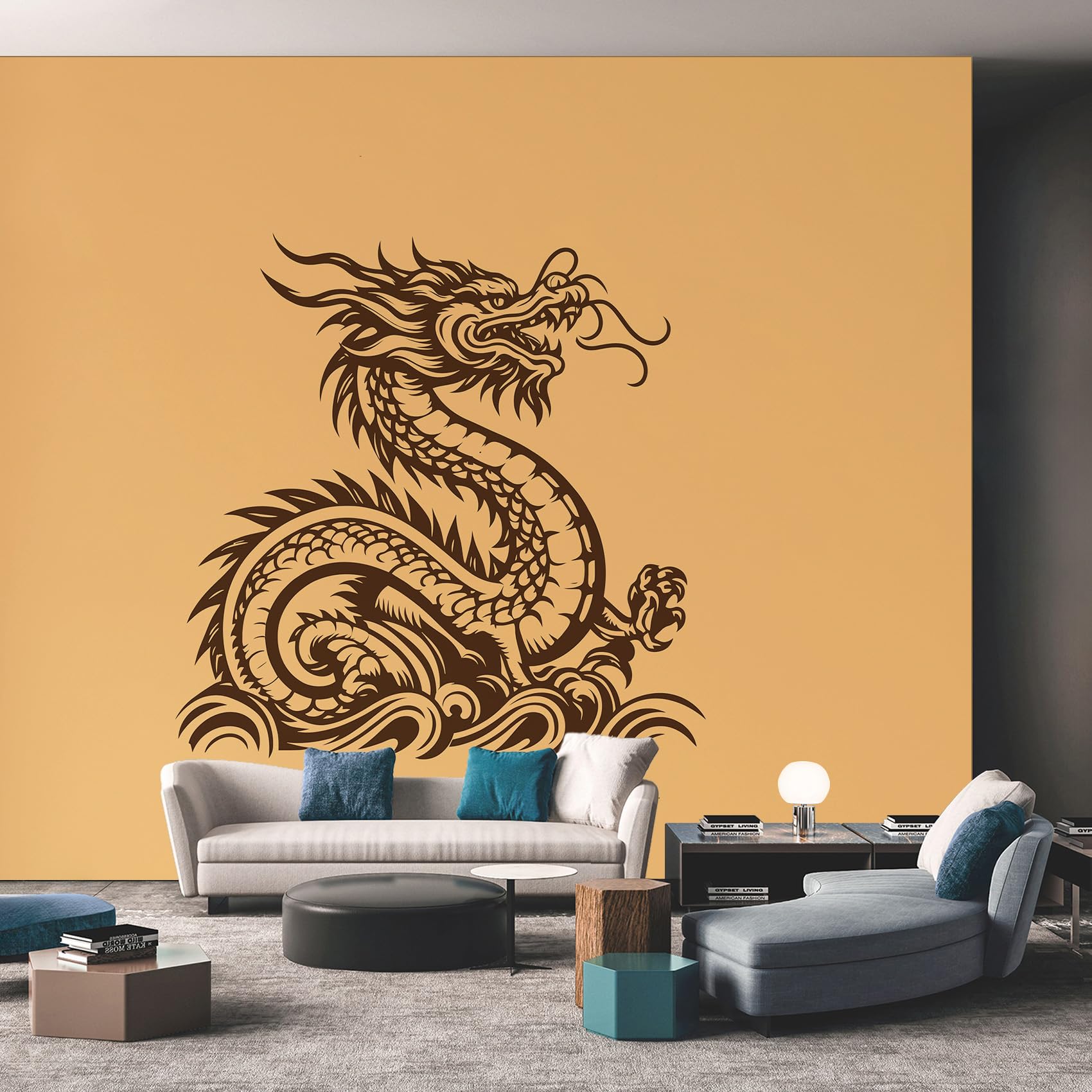 Tapisserie Murale En Tissu De Style Bohème En Gros Pour Création De